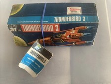Thunderbirds thunderbird model for sale  MANCHESTER