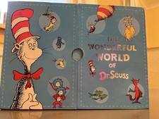 Wonderful dr. seuss for sale Wonderful dr. seuss for sale  STOCKPORT