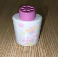 Usado, Garrafa de pó de talco Nenuco brinquedo miniatura vintage usado bom estado comprar usado  Enviando para Brazil