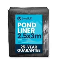 Swell pond liner for sale  MANSFIELD