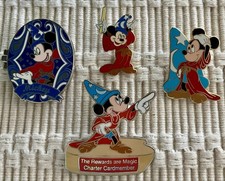 sorcerer mickey pin for sale sorcerer mickey pin for sale San Antonio