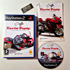 Tourist trophy stampa usato  Milano
