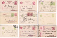 LOTE DE HISTÓRIA POSTAL ROMÊNIA - comprar usado LOTE DE HISTÓRIA POSTAL ROMÊNIA - comprar usado  Enviando para Brazil