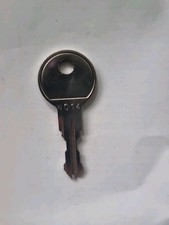 N014 thule key for sale  FORDINGBRIDGE