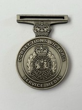 Corrections victoria service for sale  BUSHMILLS