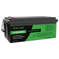 12v 200ah lifepo4 gebraucht kaufen  Euskirchen