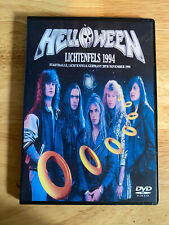 DVD Michael Kiske Weikath Helloween - Live in Germany 1994 comprar usado  Enviando para Brazil