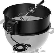 Charkettle rotisserie ring for sale  San Antonio