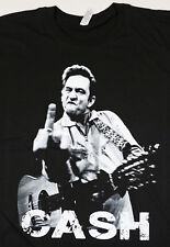 Johnny cash shirt for sale  Orange