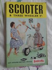 Scooter three wheeler for sale  KINGS LANGLEY