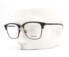 Óculos Burberry B 2359 3998 preto polido 53-17-145 comprar usado  Enviando para Brazil