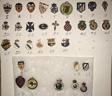 Usado, Broche de futebol antigo e raro \ emblema Espanha comprar usado  Enviando para Brazil