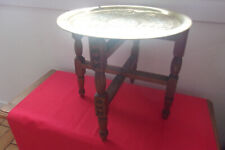 Table orientale pliante d'occasion  Colombey-les-Belles