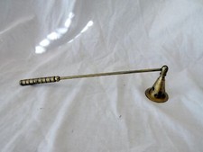 Vintage brasscandle snuffer. for sale  STIRLING