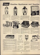 1951 paper coleman for sale  Hilton Head Island