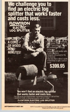 1981 print flowtron for sale  Fort Collins