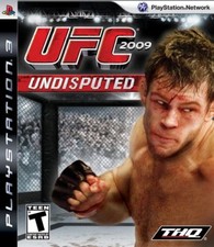 UFC Undisputed 2009 PS3 Ótimo Estado Completo Frete Rápido comprar usado  Enviando para Brazil