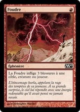 Magic mtg foudre d'occasion  Ivry-sur-Seine