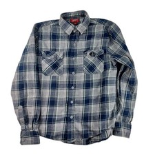 Arizona jeans flannel for sale  Rose Hill