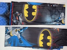 Batman window curtains for sale  Shepherdsville