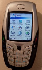 Nokia 6600 classic for sale  LONDON