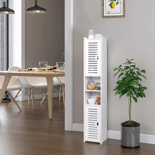 Bbathroom storage floor for sale  SALFORD