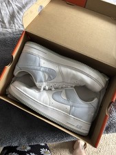 Tênis Nike Air Force 1 Low QS Terror Squad Loyalty tamanho 11 FJ5755-100 comprar usado  Enviando para Brazil