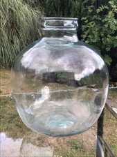 Large vintage clear for sale  BLANDFORD FORUM