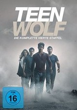 Teen wolf staffel gebraucht kaufen  Berlin