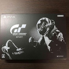 Gran Turismo Sport edição limitada PS4 2017 jogo com livreto APEX novo disco comprar usado  Enviando para Brazil