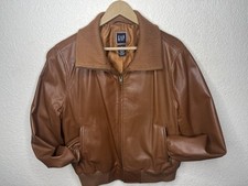 Genuine leather jacket for sale  Vallejo