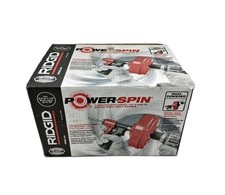 Ridgid power spin for sale  Dallas