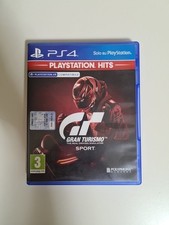 Gran turismo sport usato  Italia