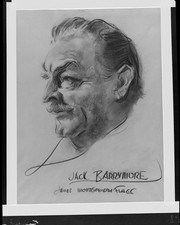 Jack john barrymore for sale  Laguna Beach