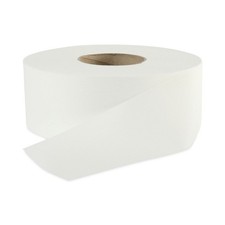 Boardwalk 410320 3,2" x 525' 2 Dobras Tecido de Banheiro Seguro Séptico - WHT (12/CT) Novo comprar usado  Enviando para Brazil