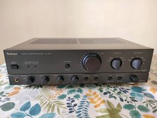 Technics vx600 amplificatore usato  Candelo