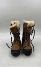 Botas de neve Bearpaw femininas Desdemona marrom bronzeado preto com cadarço tamanho 6 comprar usado Botas de neve Bearpaw femininas Desdemona marrom bronzeado preto com cadarço tamanho 6 comprar usado  Enviando para Brazil