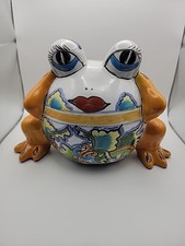 Vintage colorful talavera for sale  South Lyon