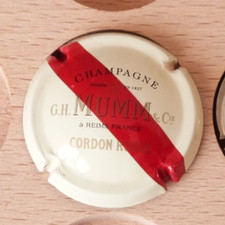 Capsule champagne jeroboam d'occasion  Limoges-
