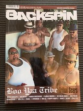 Backspin magazin dezember gebraucht kaufen  Hamburg