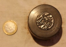 Punzone medaglia timbro usato  Bologna