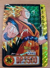 Carte dragon ball d'occasion  Champs-sur-Marne