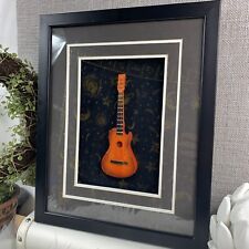 Guitar frame wall for sale  Elk Grove