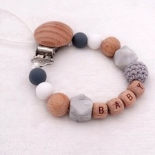Bracelet porte tétine d'occasion  Bordeaux-