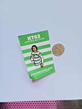 Hoidy celtic pin for sale  GRANGEMOUTH
