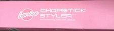 Heroine chopstick styler for sale  PRESTATYN