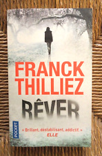Livre roman thriller d'occasion  Trèbes