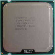 Processador CPU Slgte - Intel Core 2 Duo E7500 - 2.93GHZ/3M/1066/06 comprar usado  Enviando para Brazil