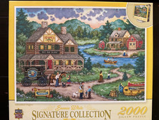 Master pieces puzzle for sale  Boise