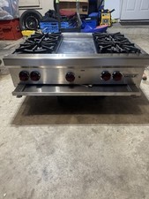 Wolf gourmet gas for sale  Yukon